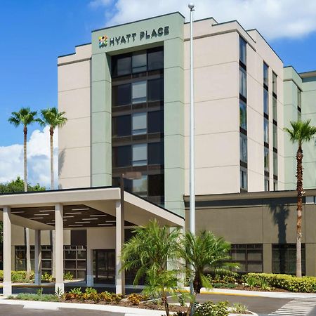 Hyatt Place Orlando / I-Drive / Convention Center Williamsburg Bagian luar foto