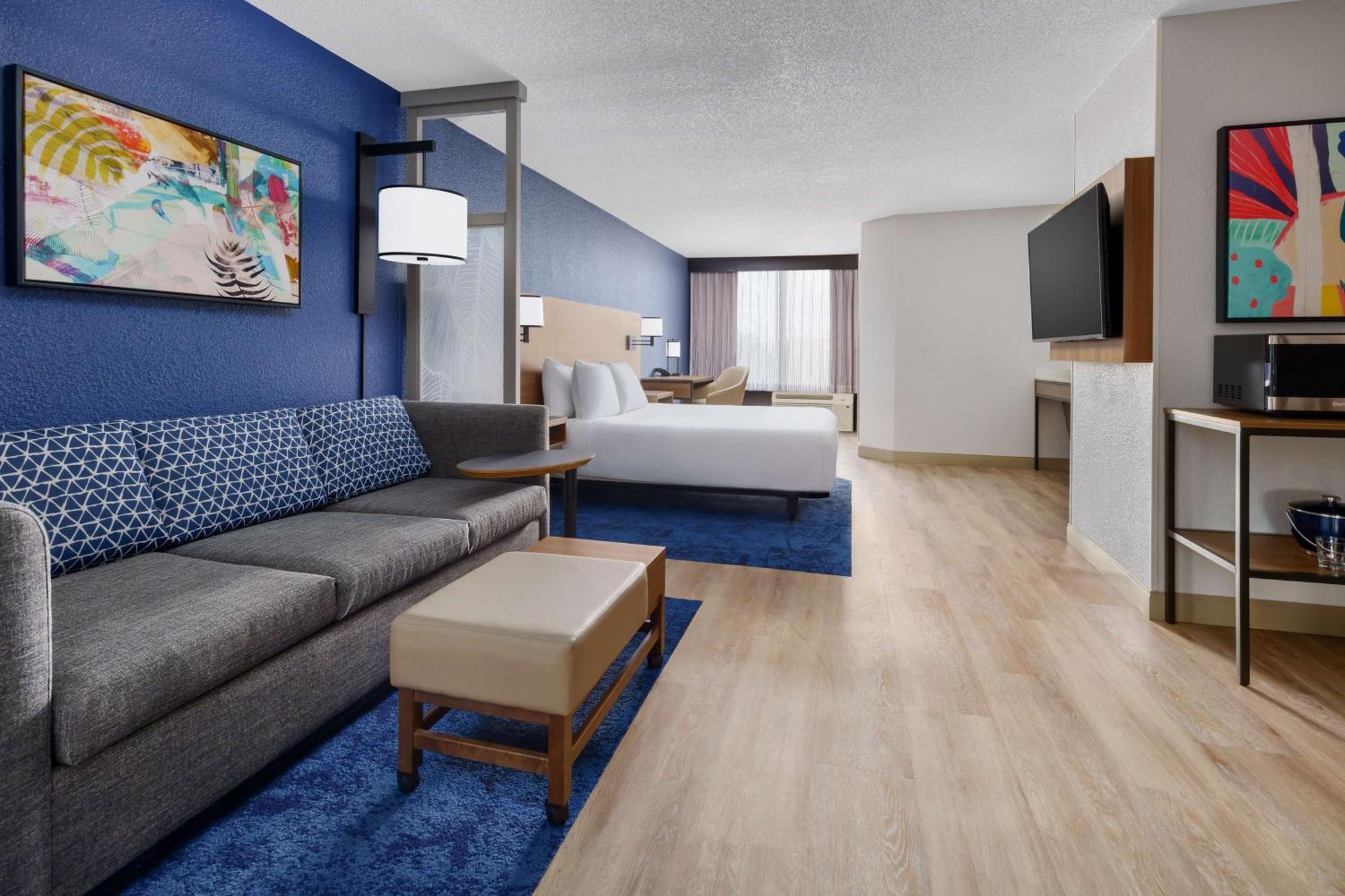 Hyatt Place Orlando / I-Drive / Convention Center Williamsburg Bagian luar foto