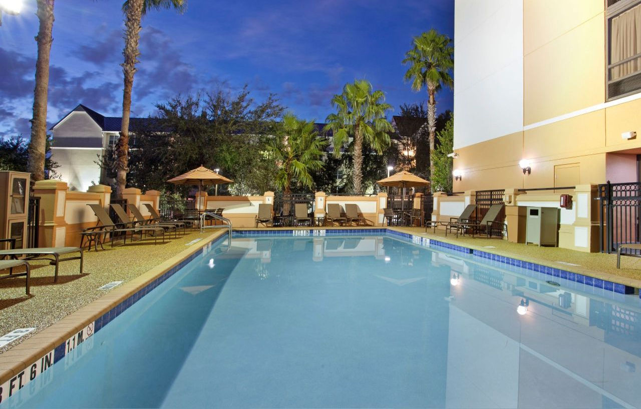 Hyatt Place Orlando / I-Drive / Convention Center Williamsburg Bagian luar foto